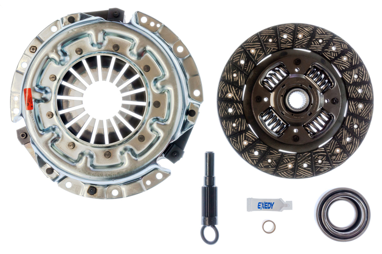 1999-2002 Nissan Frontier 2.4L Exedy Stage 1 Organic Clutch Kit