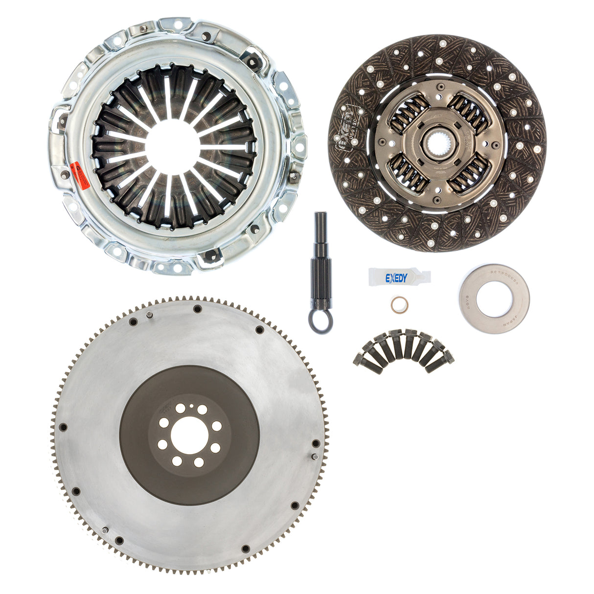 2003-2007 Infiniti G35  Exedy Stage 1 Organic Clutch and Flywheel Kit