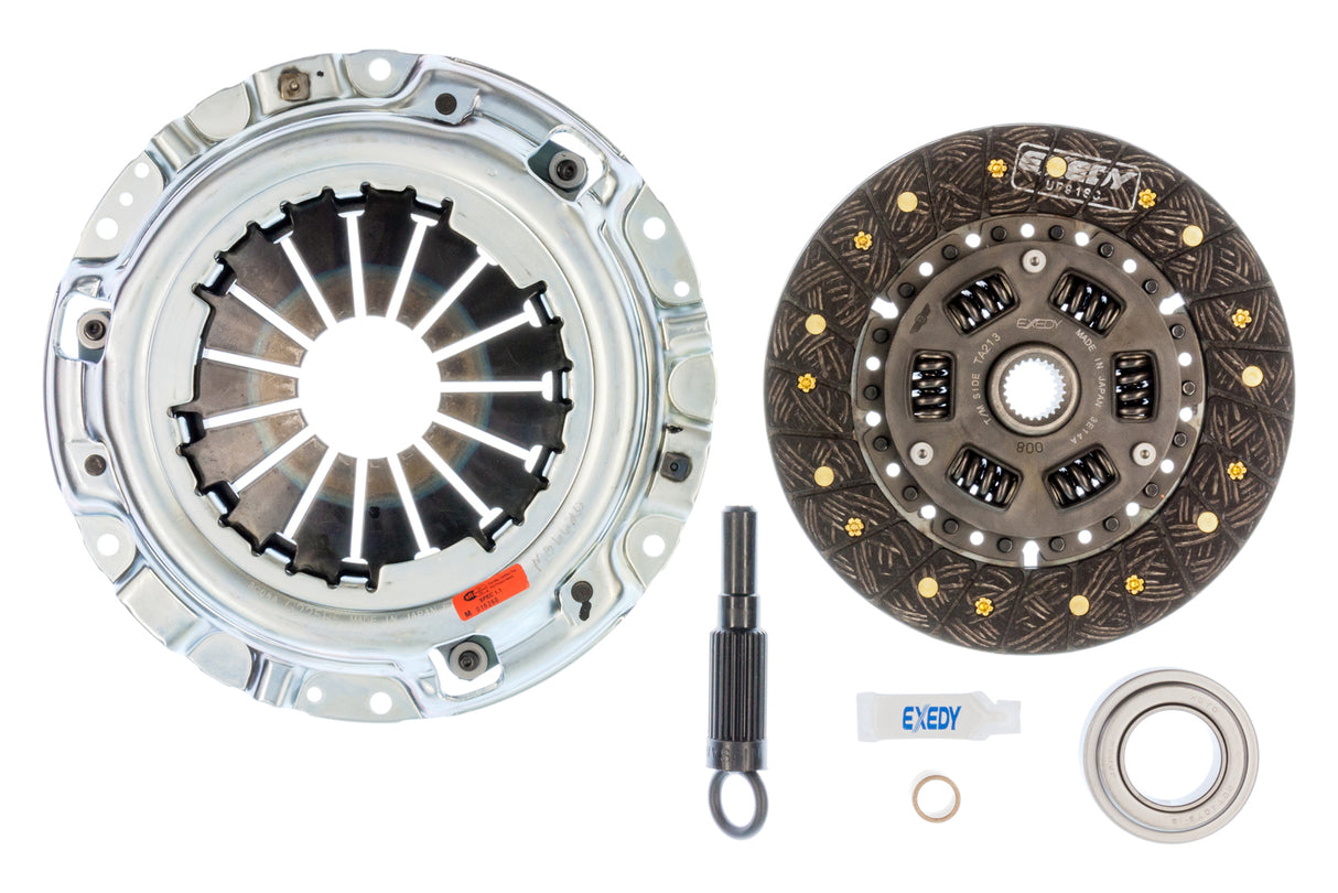 1982-1983 Nissan 200SX  Exedy Stage 1 Organic Clutch Kit