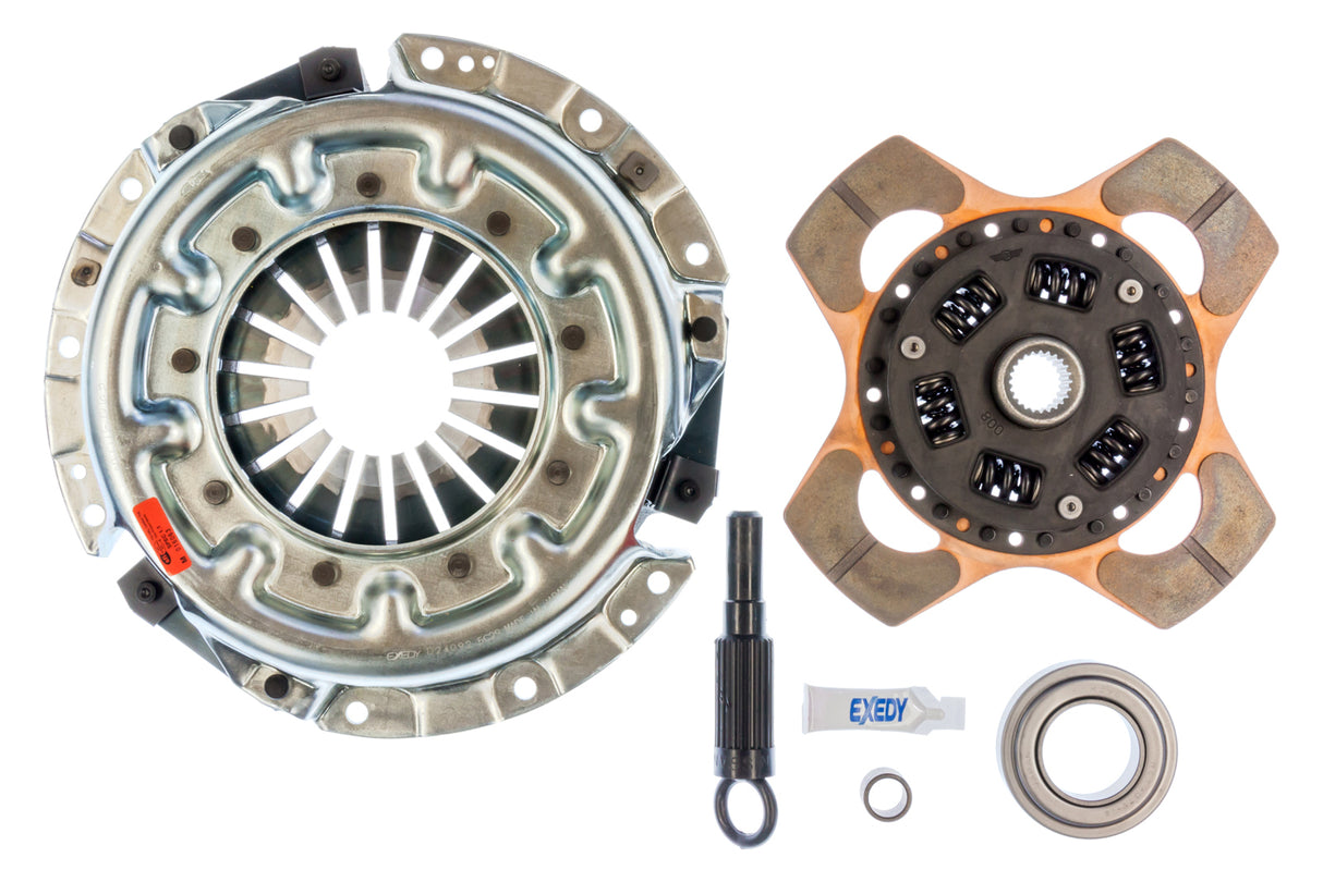 1987-1988 Nissan 200SX  Exedy Stage 2 Cerametallic Clutch Kit Thin Disk