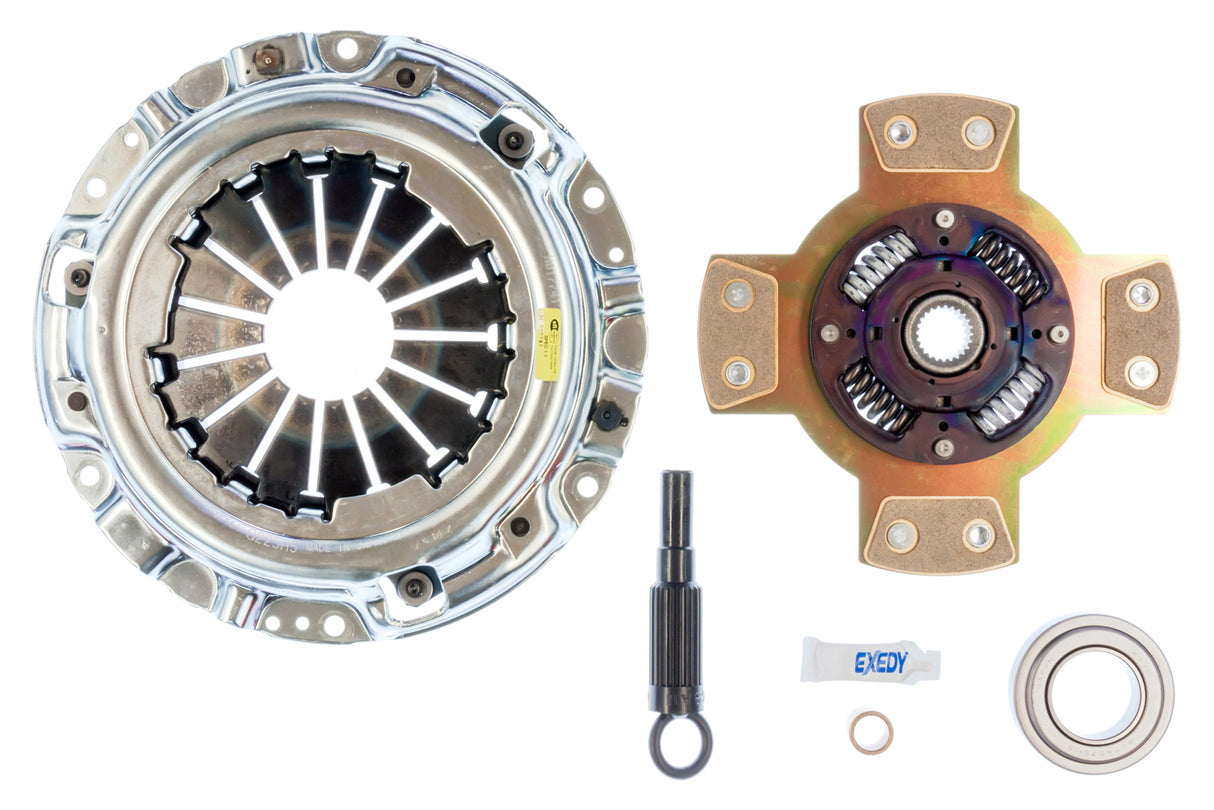 1982-1983 Nissan 200SX  Exedy Stage 2 Cerametallic Clutch Kit