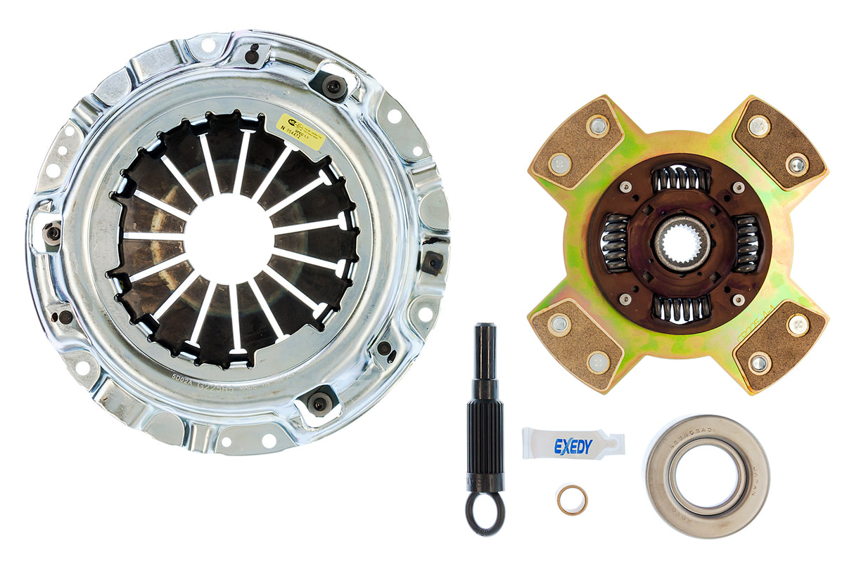 1991-1994/1996-1998 Nissan 240SX  Exedy Stage 2 Cerametallic Clutch Kit