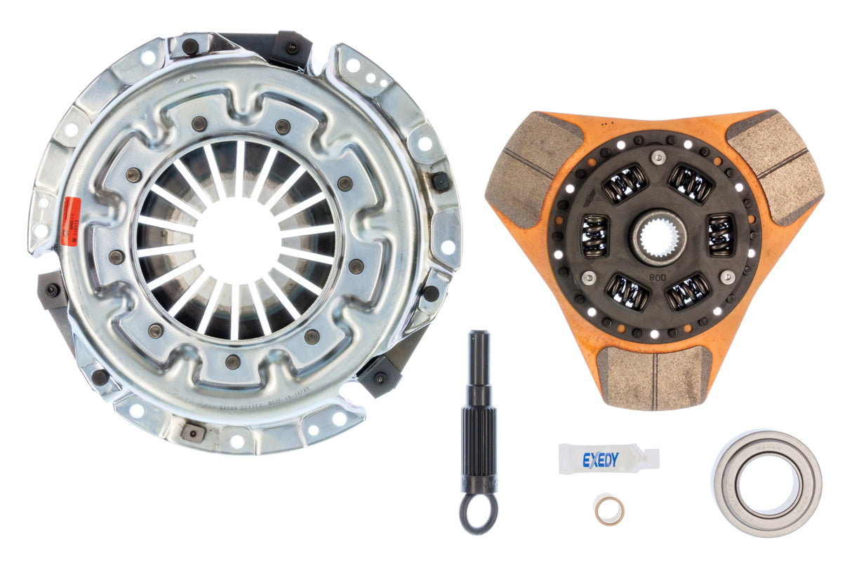 1987-1988 Nissan 200SX  Exedy Stage 2 Cerametallic Clutch Kit Thick Disk