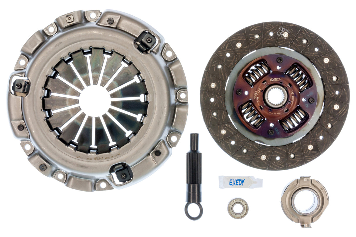 1987-1988 Mazda Rx-7 Turbo Exedy OEM Clutch Kit