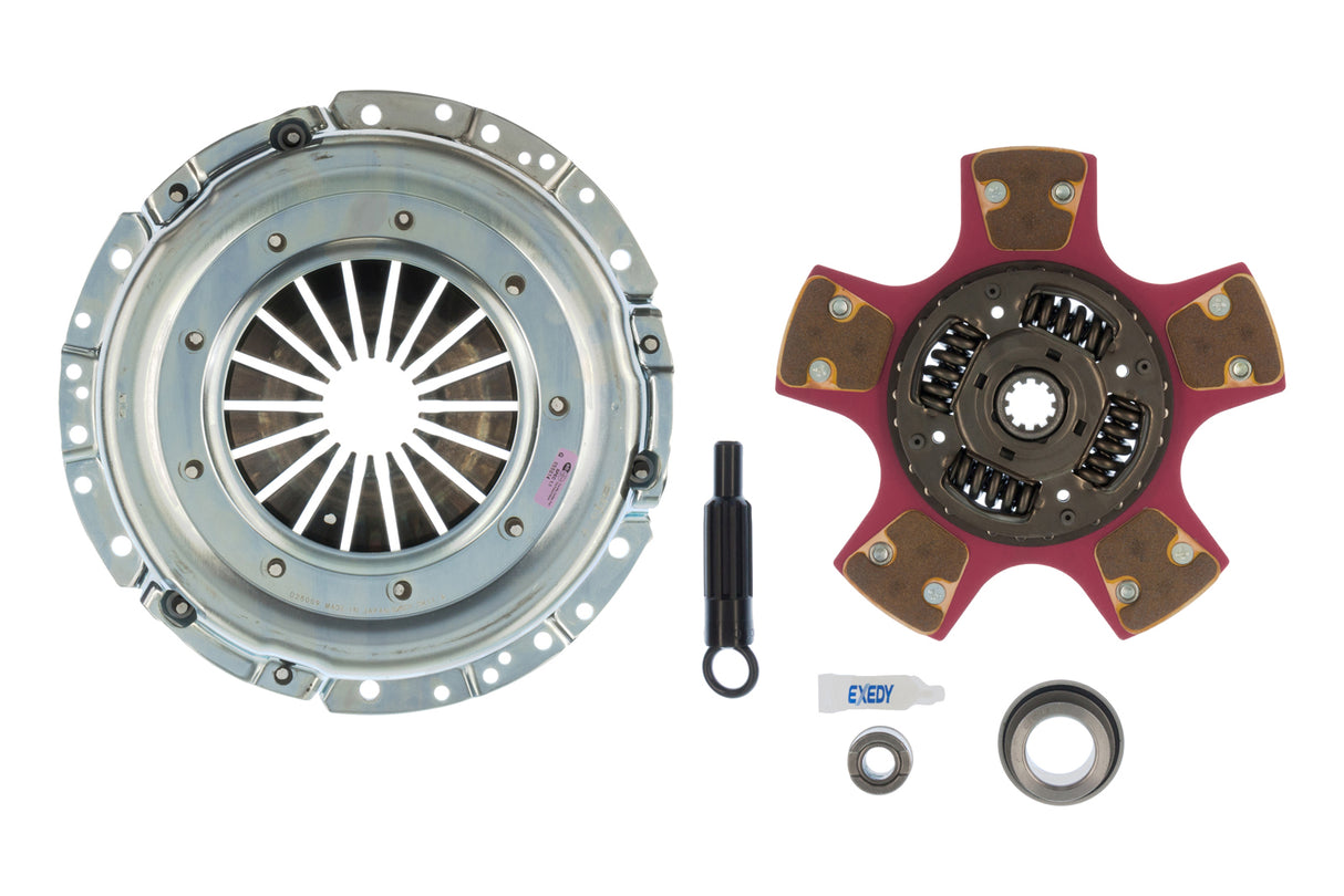 1996-2004 Ford Mustang  Exedy  Stage 2 Cerametallic Clutch Kit HD Version