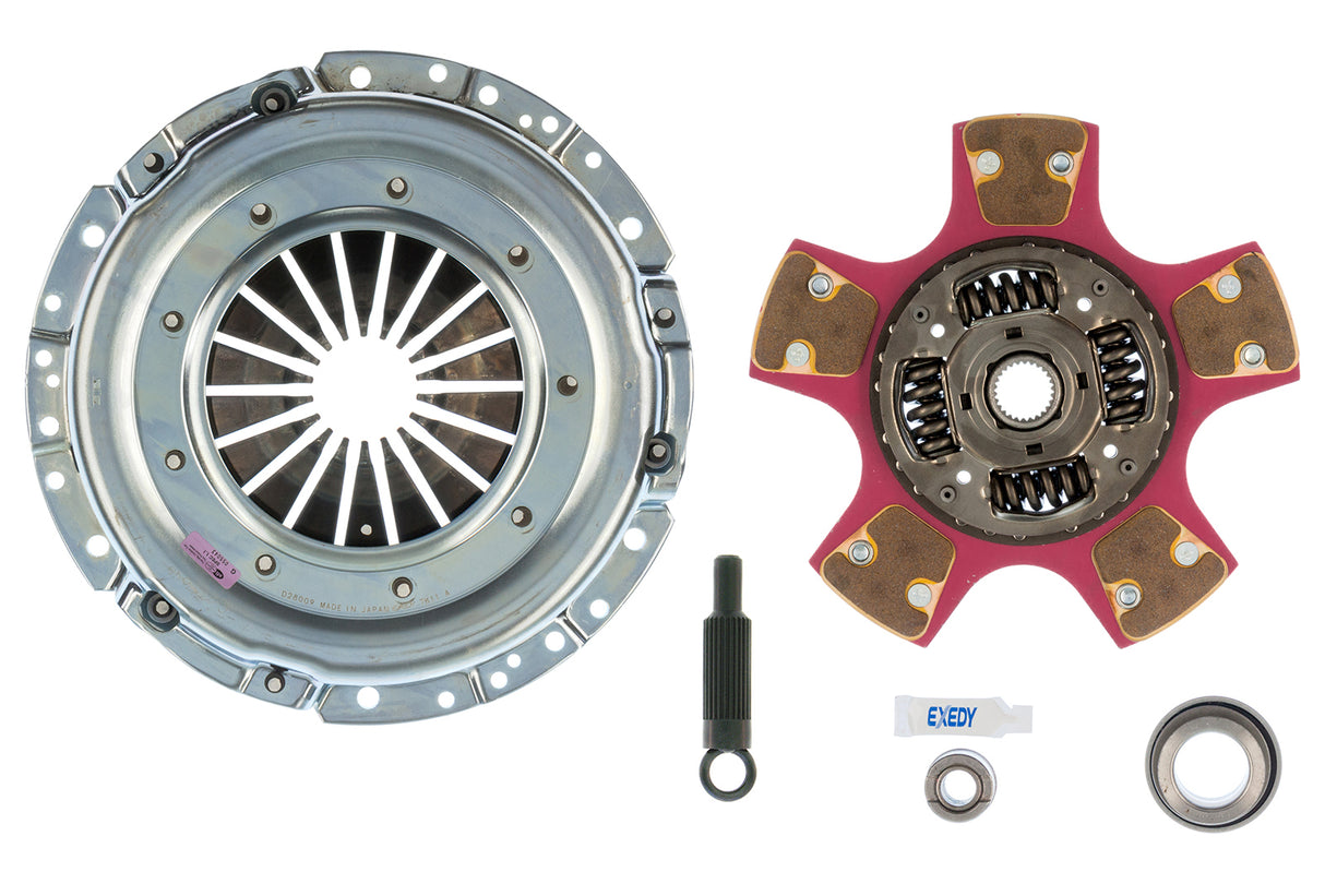1996-2004 Ford Mustang 26 Spline Exedy Stage 2 Cerametallic Clutch Kit HD Version