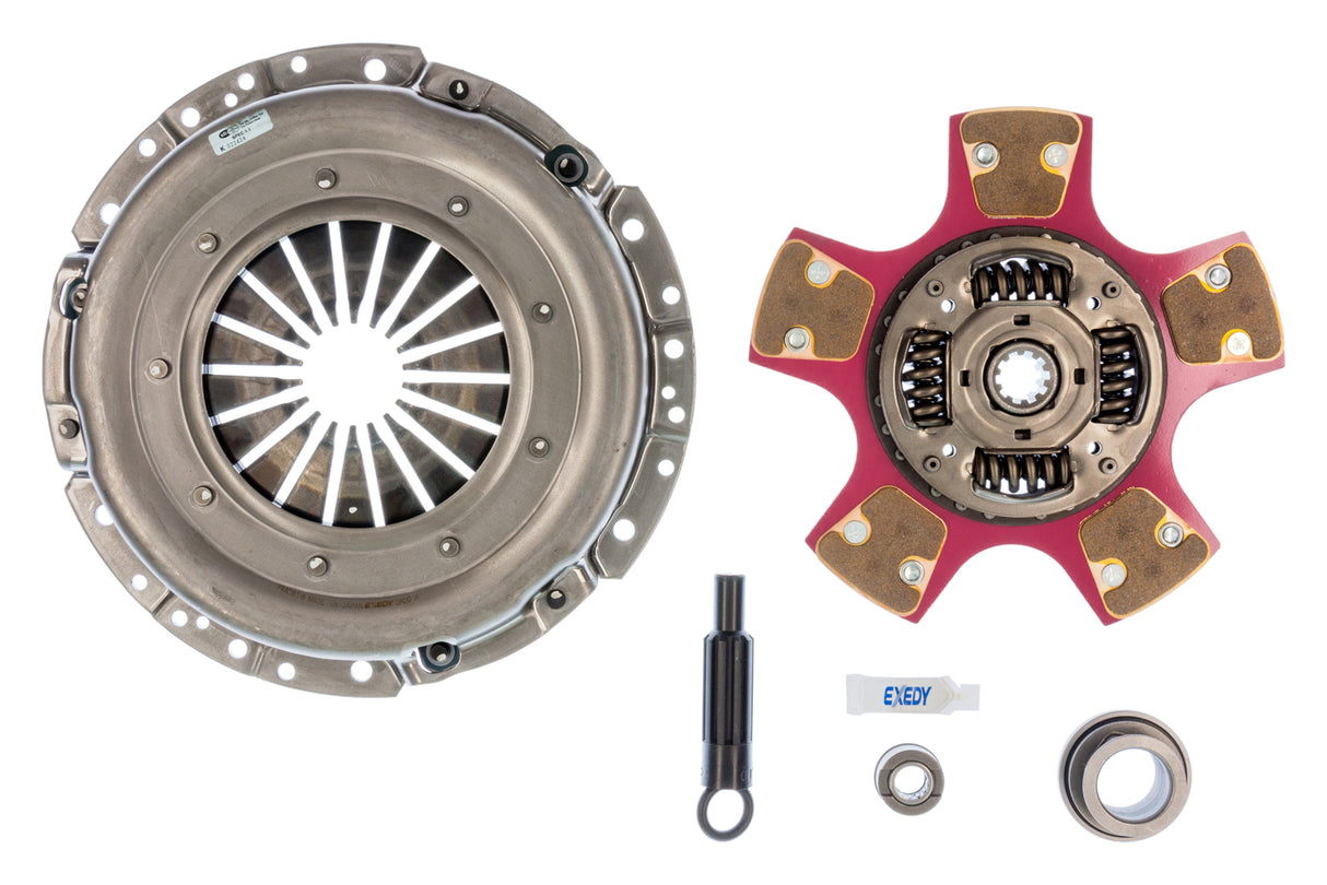 1996-2004 Ford Mustang  Exedy  Stage 2 Cerametallic Clutch Kit