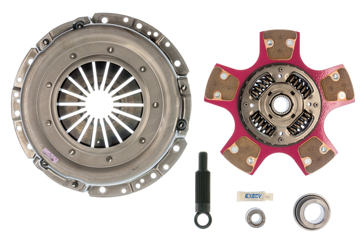 1996-2004 Ford Mustang 26 Spline Exedy Stage 2 Cerametallic Clutch Kit