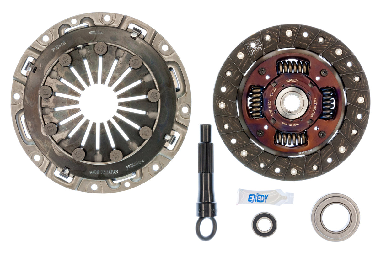 1980-1983 Honda Civic  Exedy OEM Clutch Kit