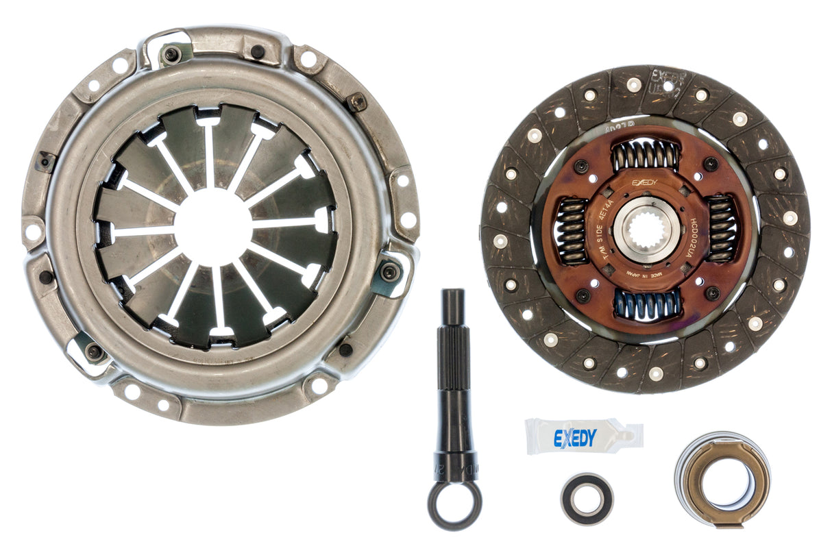 1984-1987 Honda Civic  Exedy OEM Clutch Kit