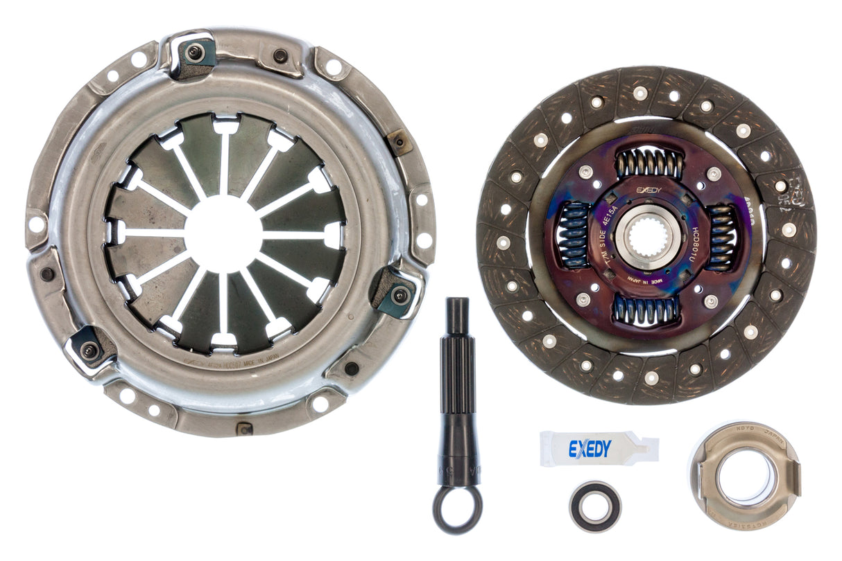 1989 Honda Civic/CRX FWD Exedy OEM Clutch Kit