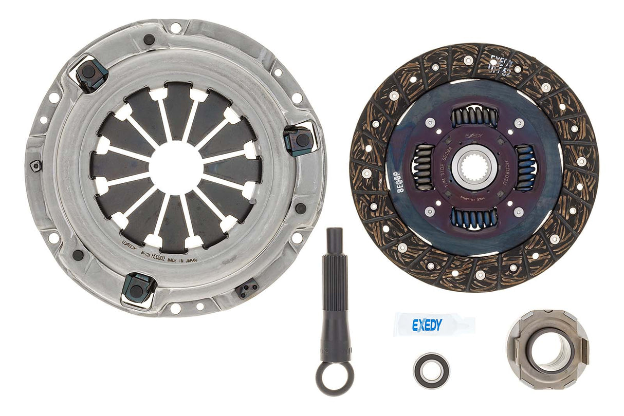 1990-1991 Honda Civic/CRX FWD Exedy OEM Clutch Kit