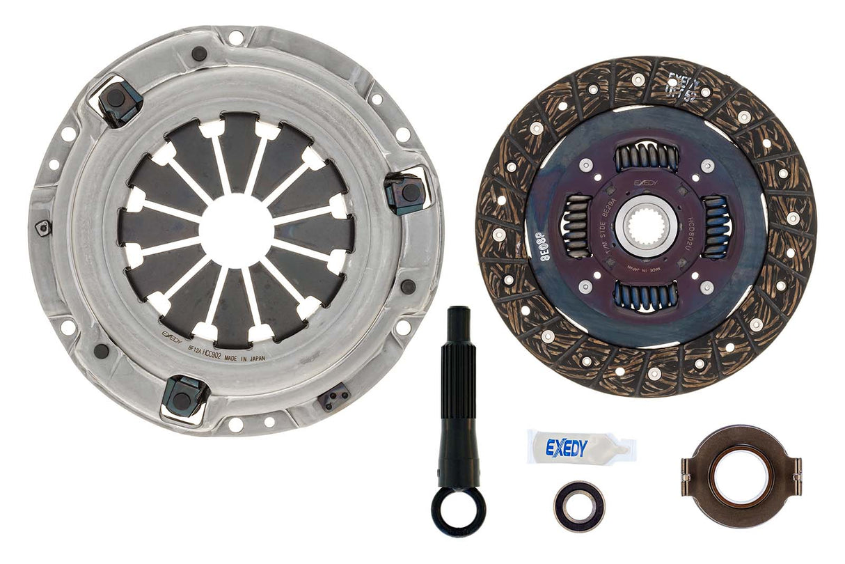 1992-2000 Honda Civic/Del Sol Base Exedy OEM Clutch Kit