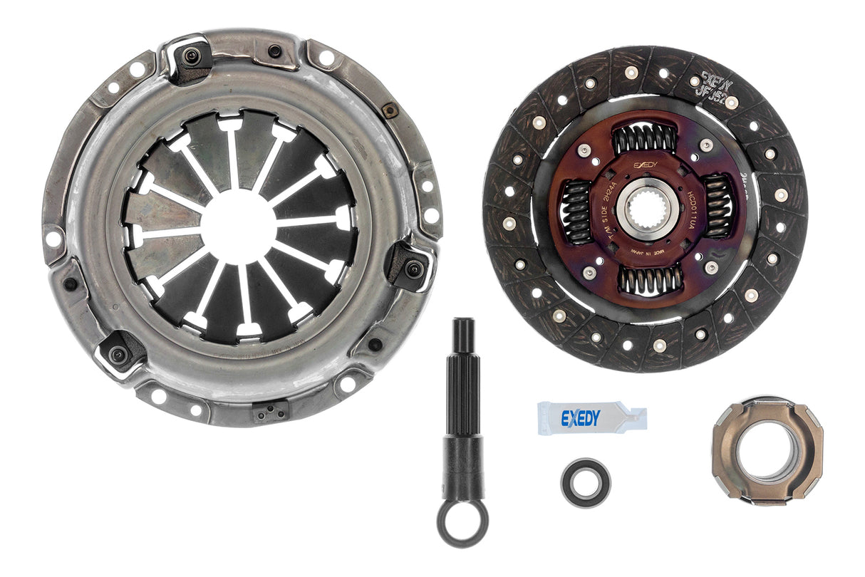 1988 Honda Civic 4WD Exedy OEM Clutch Kit