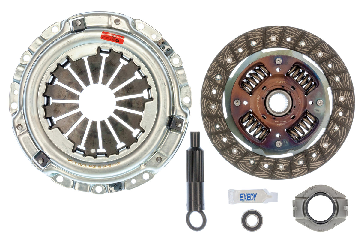 1994-1997 Honda Del Sol DOHC Exedy Stage 1 Organic Clutch Kit