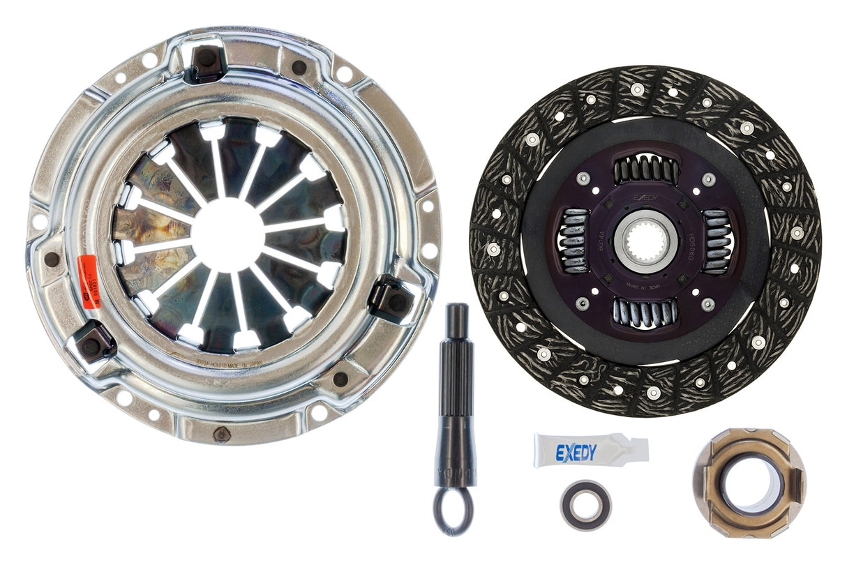 1990-1991 Honda Civic/CRX FWD Exedy Stage 1 Organic Clutch Kit