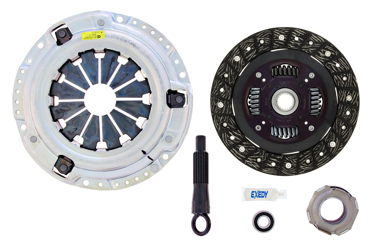 1990-1991 Honda Civic AWD Exedy Stage 1 Organic Clutch Kit