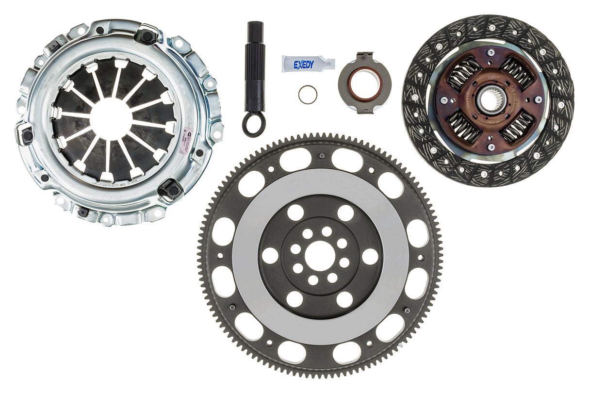 2004-2008 Acura TSX  Exedy Stage 1 Organic Clutch and Flywheel Kit