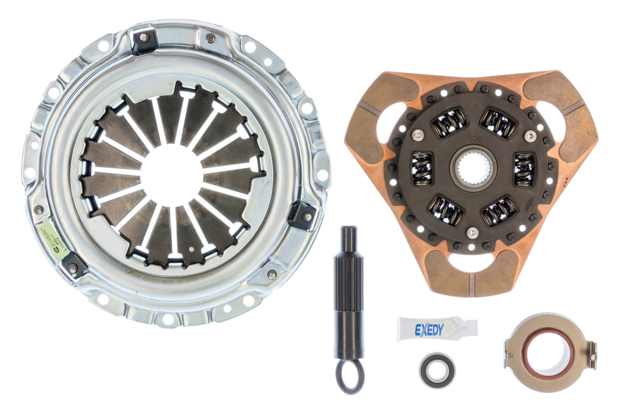 1994-2001 Acura Integra  Exedy Stage 2 Cerametallic Clutch Kit Thin Disk