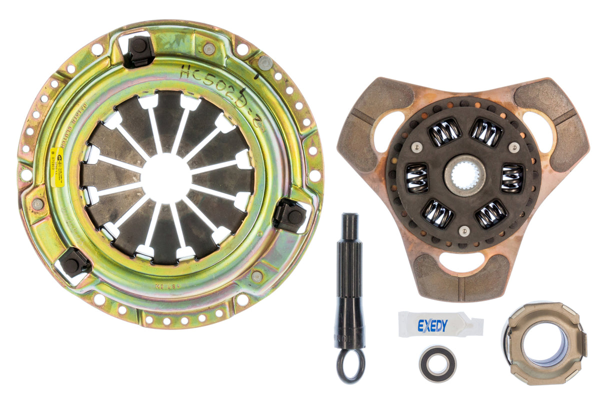 1990-1991 Honda Civic AWD Exedy Stage 2 Cerametallic Clutch Kit