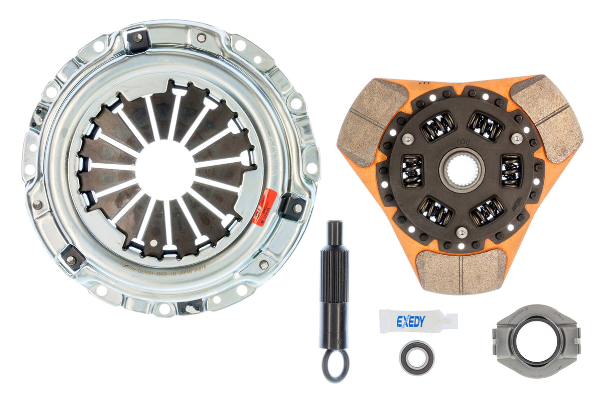 1994-2001 Acura Integra  Exedy Stage 2 Cerametallic Clutch Kit Thick Disk