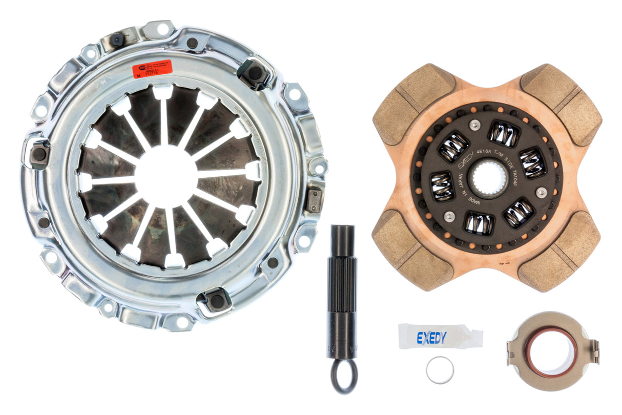 2006-2011 Honda Civic Si Exedy Stage 2 Cerametallic Clutch Kit 4-pad