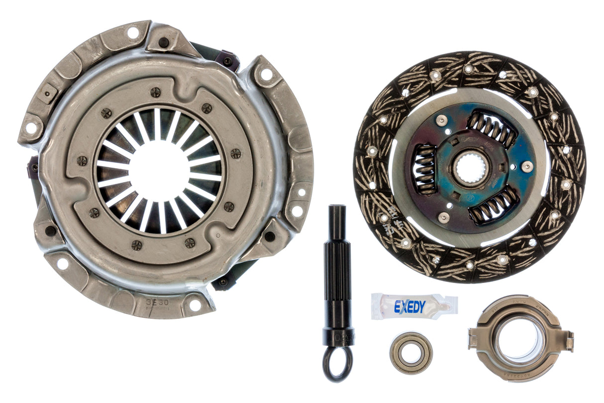 1977-1980 Mazda GLC  Exedy OEM Clutch Kit