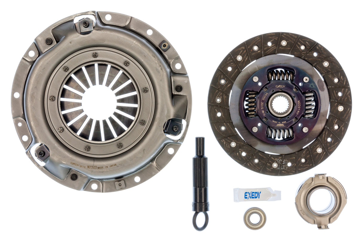 1979-1982 Mazda 626 2L Exedy OEM Clutch Kit