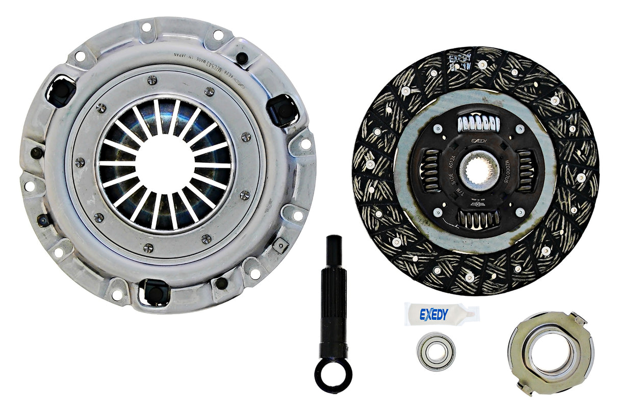 1986-1987 Mazda 626 2L Exedy OEM Clutch Kit