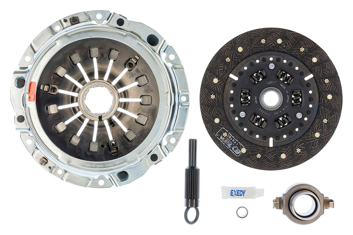 1993-1995 Mazda RX-7 Base Exedy Stage 1 Organic Clutch Kit HD