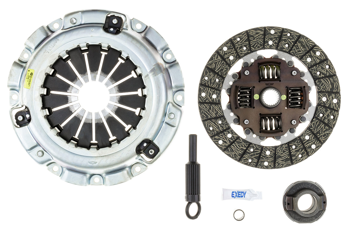 1988-1989 Mitsubishi Starion  Exedy Stage 1 Organic Clutch Kit