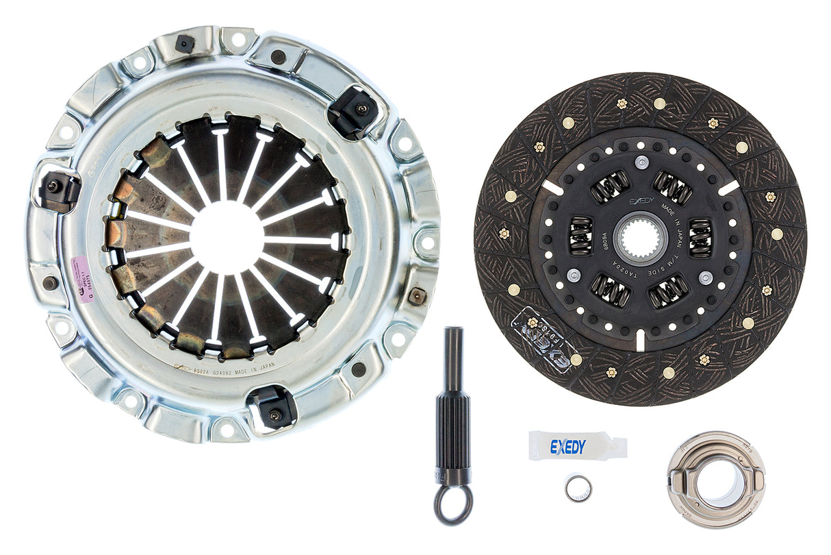 1988-1989 Mitsubishi Starion  Exedy Stage 1 Organic Clutch Kit HD