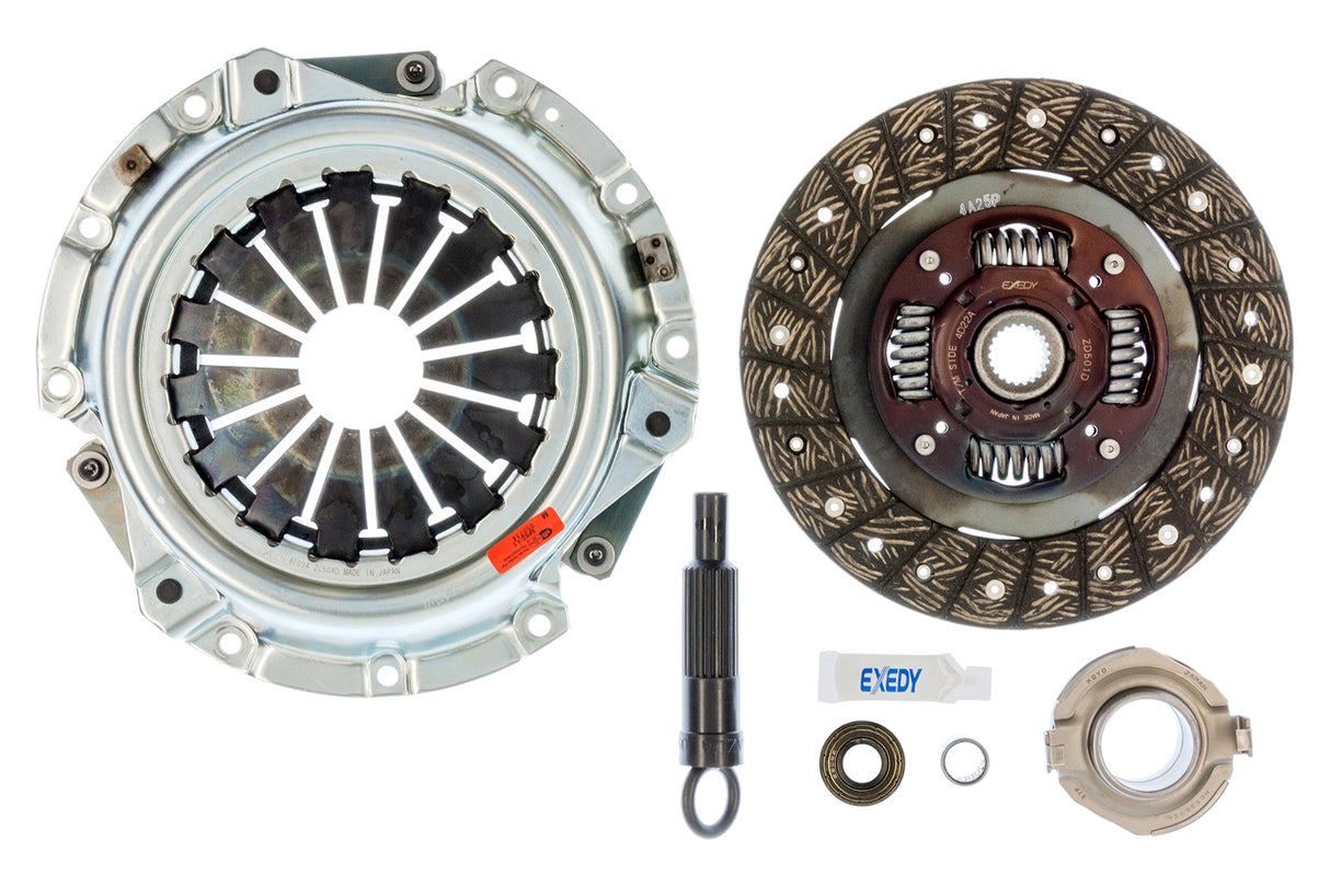 1984-1991 Mazda RX-7 Base Exedy Stage 1 Organic Clutch Kit