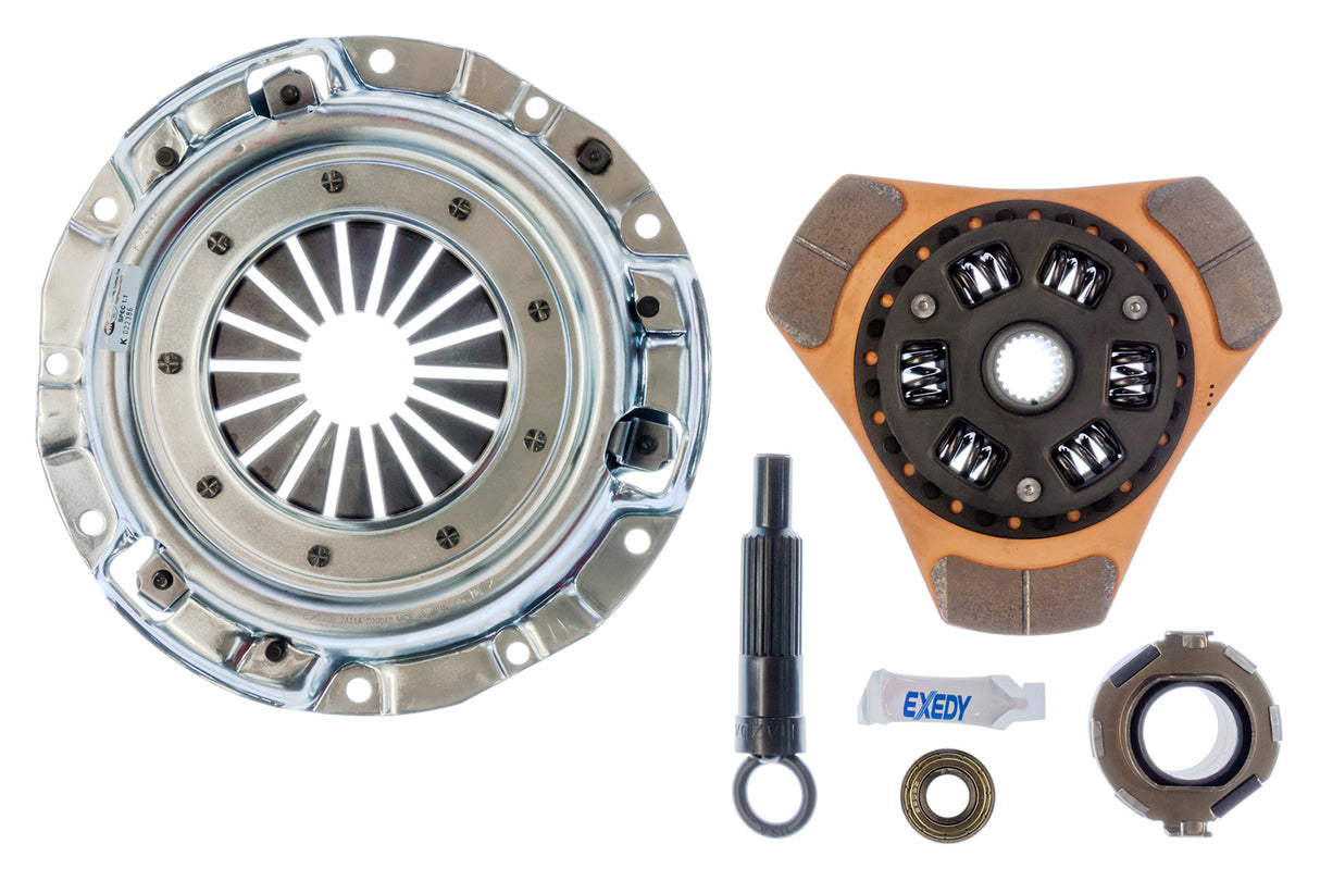 1990-1993 Mazda Miata Base Exedy Stage 2 Cerametallic Clutch Kit Thick Disk