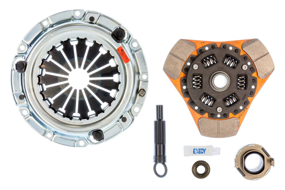 1994-2005 Mazda Miata Base Exedy Stage 2 Cerametallic Clutch Kit