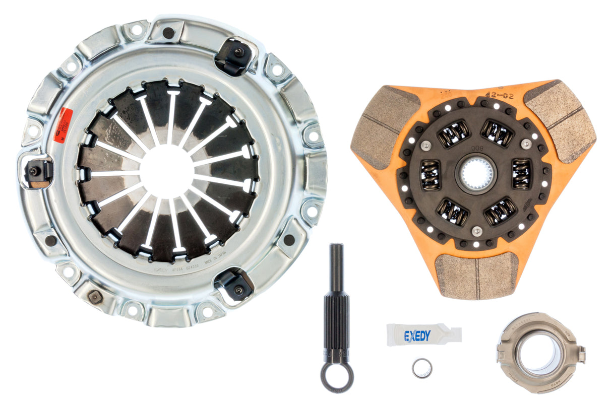 1989-1992 Ford Probe  Exedy  Stage 2 Cerametallic Clutch Kit