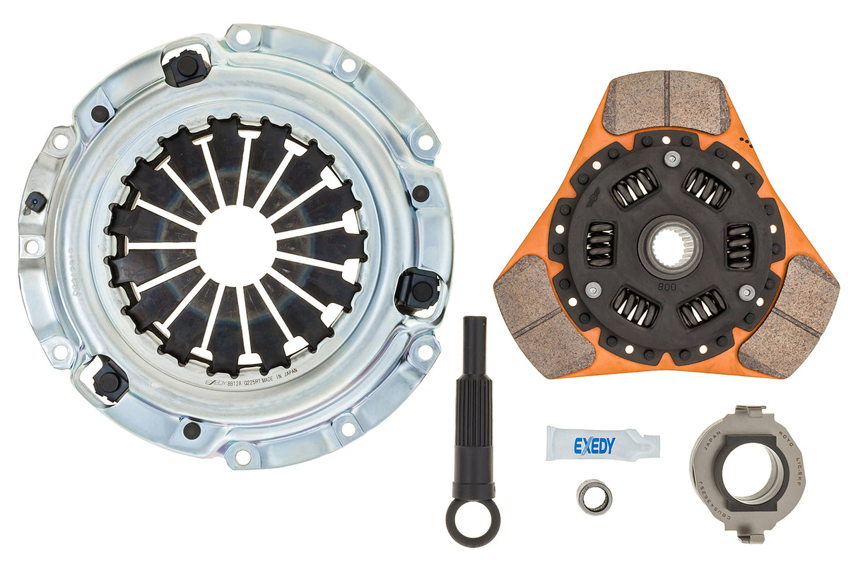 2006-2015 Mazda Miata Base Exedy Stage 2 Cerametallic Clutch Kit