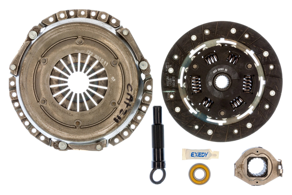 1972-1976 Renault R17 Base Exedy OEM Clutch Kit