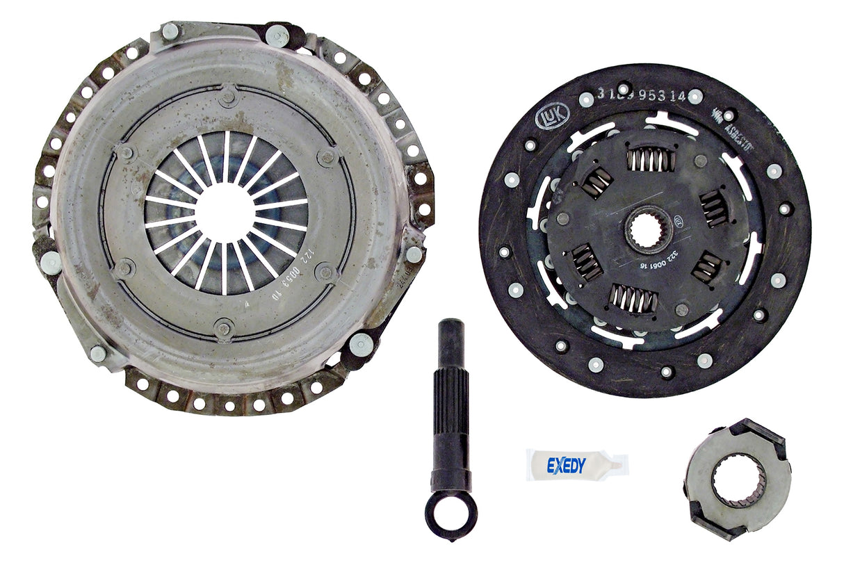 1982-1986 Renault Fuego/R18i Base Exedy OEM Clutch Kit