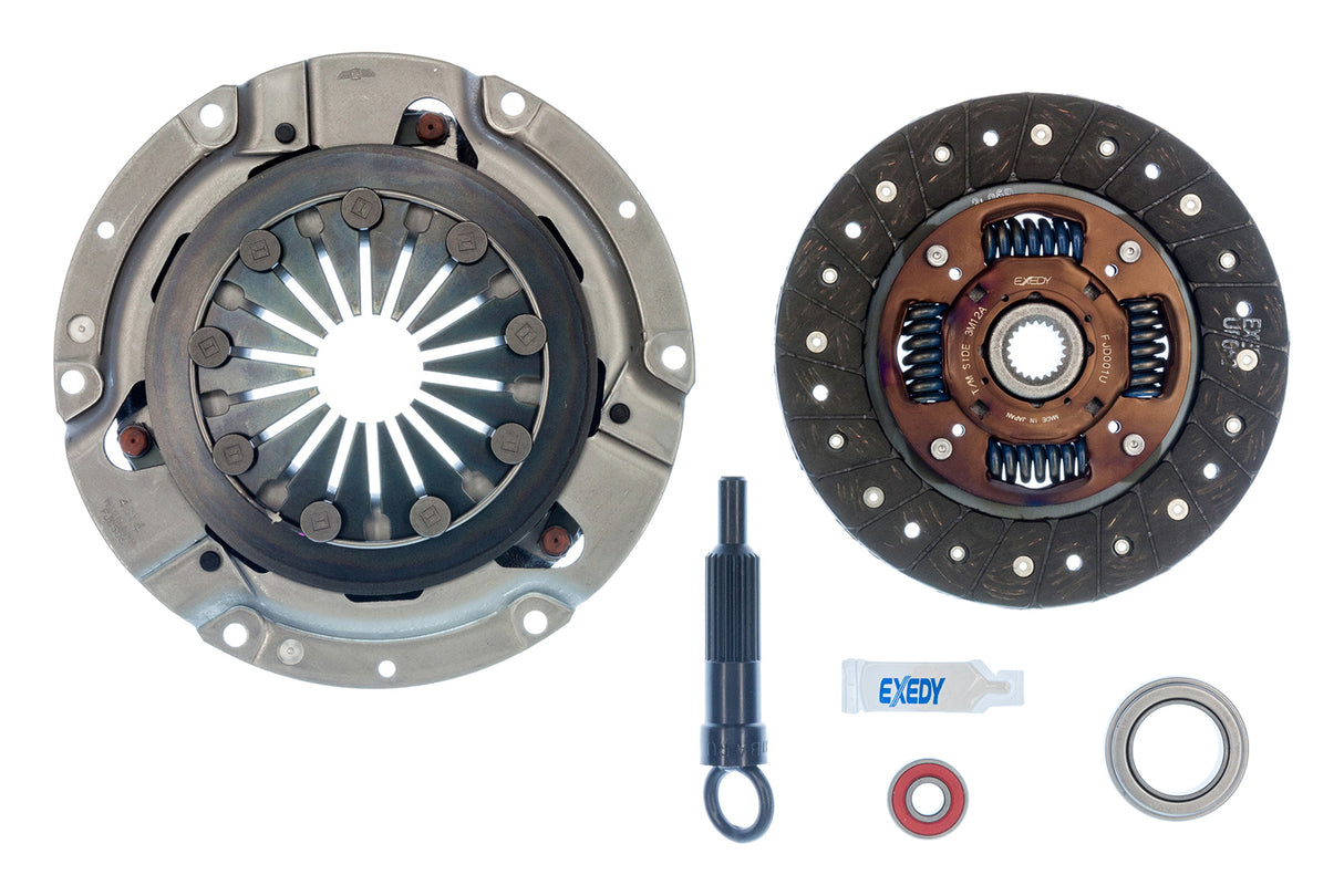 1981-1994 Subaru Brat/Loyale/XT  Exedy OEM Clutch Kit