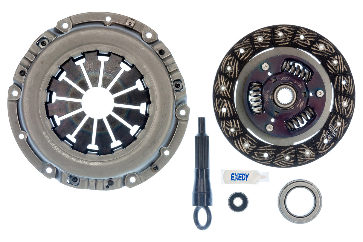 1987-1991 Subaru Justy  Exedy OEM Clutch Kit