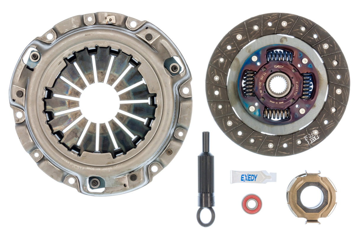 1993 Subaru Impreza AWD Exedy OEM Clutch Kit