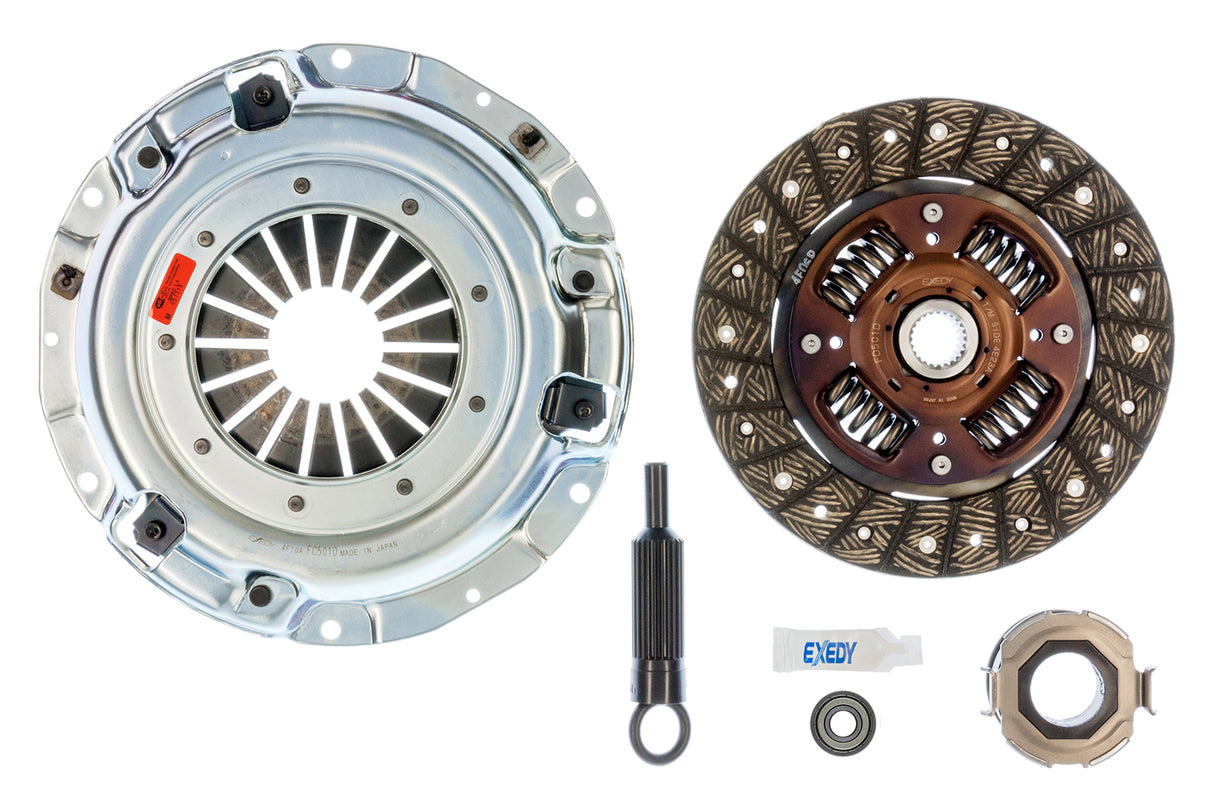 2012-2017 Subaru Impreza Base Exedy Stage 1 Organic Clutch Kit