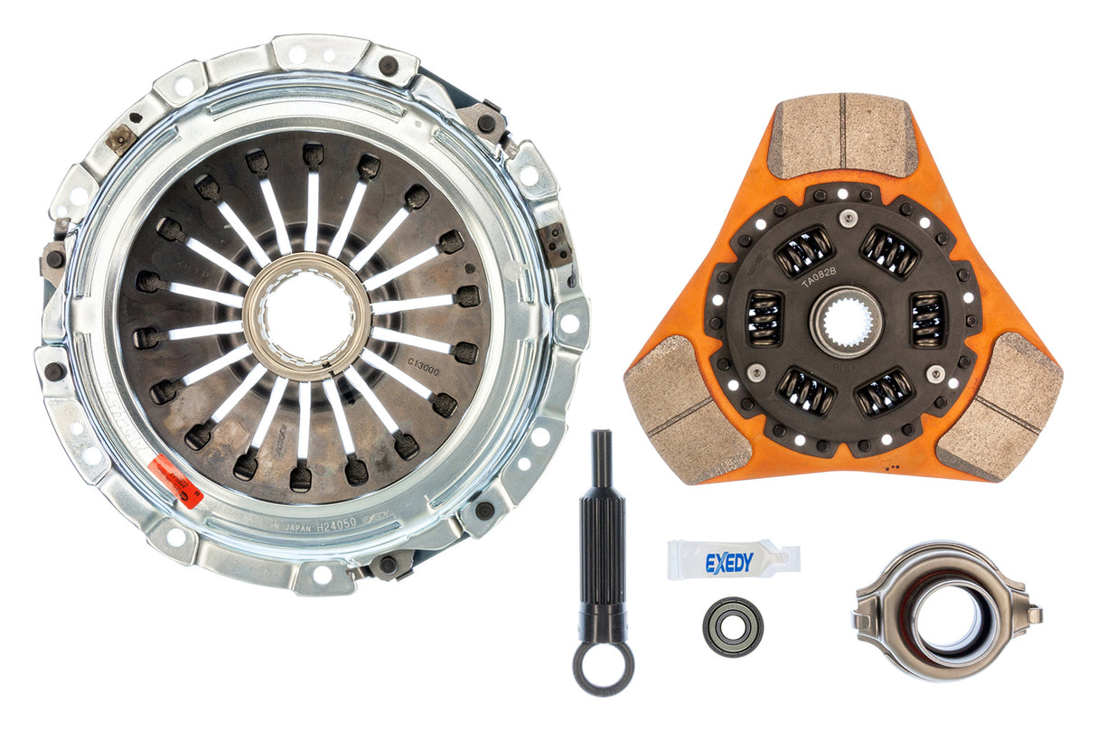 2004-2014 Subaru STI  Exedy Stage 2 Cerametallic Clutch Kit HD