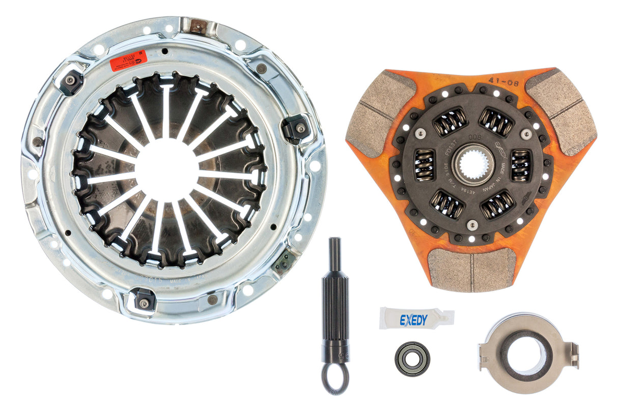 2006-2014 Subaru WRX  Exedy Stage 2 Cerametallic Clutch Kit