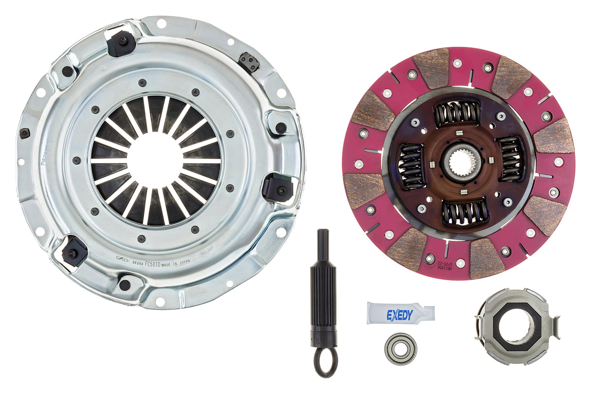 1996-2009 Subaru Legacy Base Exedy Stage 2 Cerametallic Clutch Kit