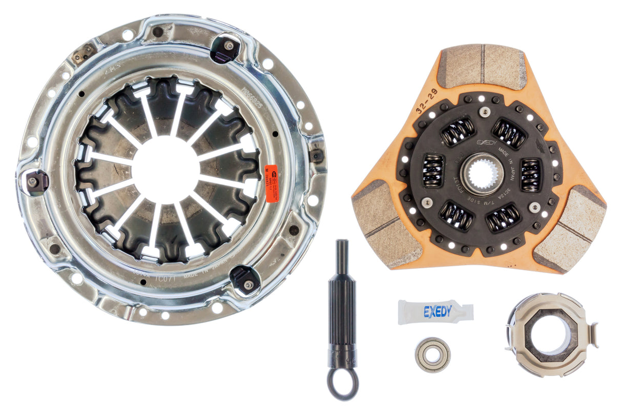 2013-2016 Scion FRS  Exedy Stage 2 Cerametallic Clutch Kit