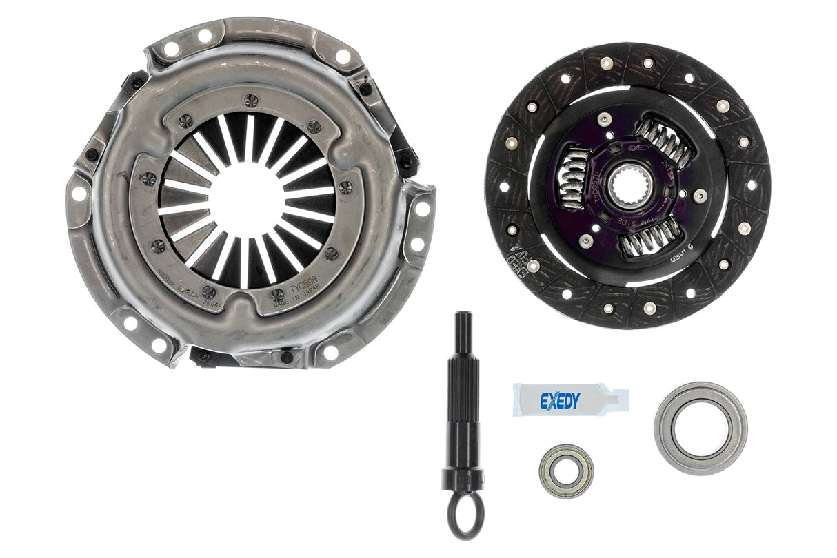 1974-1979 Toyota Corolla  Exedy OEM Clutch Kit