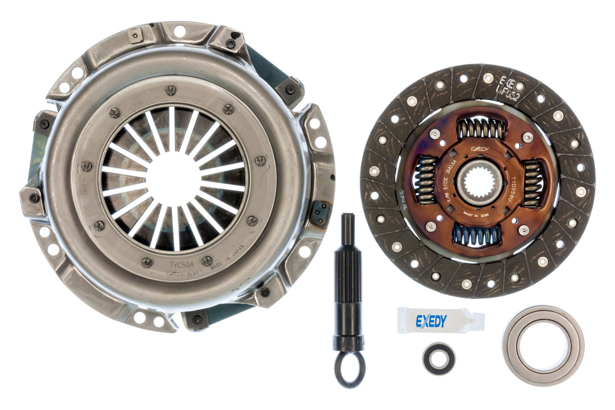 1972-1973 Toyota Carina  Exedy OEM Clutch Kit