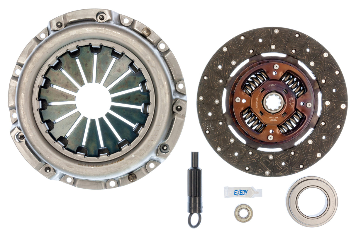 1975-1987 Toyota Land Cruiser Base Exedy OEM Clutch Kit